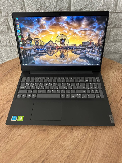 Ноутбук Б-класс Lenovo IdeaPad S145-15IWL / 15.6&quot; (1920x1080) TN / Intel Pentium Gold 5405U (2 (4) ядра по 2.3 GHz) / 8 GB DDR4 / 500 GB HDD / nVidia GeForce MX110, 2 GB GDDR5, 64-bit / WebCam / HDMI - 2