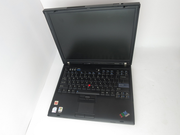 Ноутбук 15&quot; Lenovo ThinkPad R60 Intel Core 2 Duo T2300 512MB RAM 60Gb HDD - 2