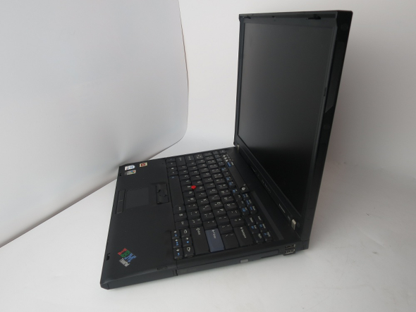 Ноутбук 15&quot; Lenovo ThinkPad R60 Intel Core 2 Duo T2300 512MB RAM 60Gb HDD - 4