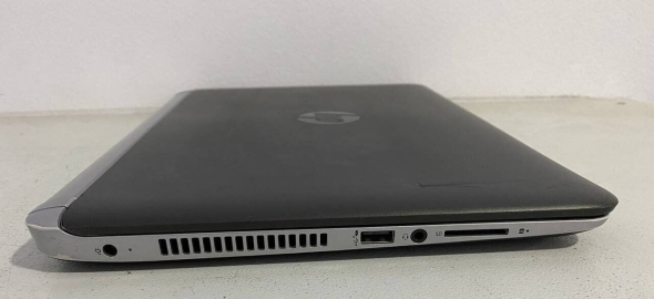 Ноутбук Б-класс HP ProBook 430 G3 / 13.3&quot; (1366x768) TN / Intel Core i5-6200U (2 (4) ядра по 2.3 - 2.8 GHz) / 8 GB DDR3 / 128 GB SSD / Intel HD Graphics 520 / WebCam / HDMI / BIOS PASSWORD BOOT - 4