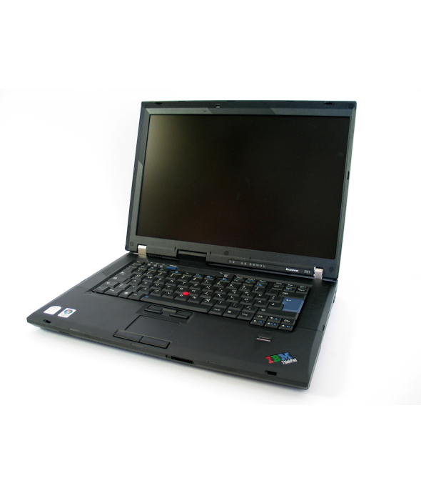 Ноутбук 14&quot; Lenovo ThinkPad T60 Intel Core 2 Duo T5600 3Gb RAM 60Gb HDD - 1