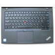 Ультрабук Б-класс Lenovo ThinkPad T460 / 14" (1920x1080) IPS / Intel Core i5-6300U (2 (4) ядра по 2.4 - 3.0 GHz) / 16 GB DDR3 / 480 GB SSD / Intel HD Graphics 520 / WebCam / Два АКБ - 3