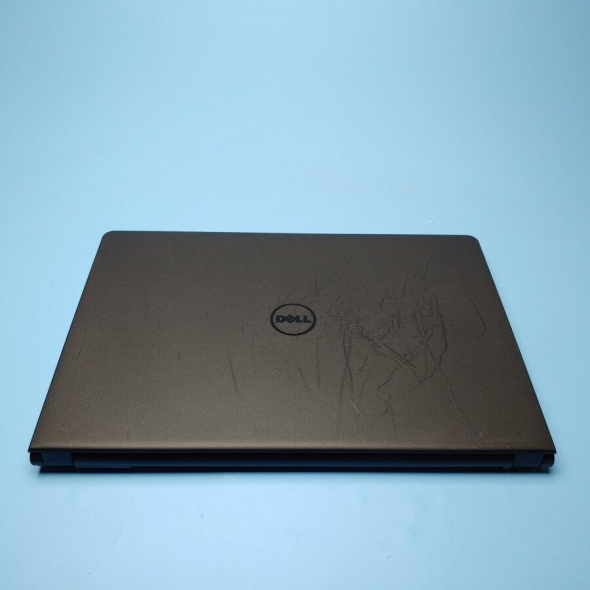 Ноутбук Б-класс Dell Inspiron 15-3567 / 15.6&quot; (1366x768) TN / Intel Core i3-7130U (2 (4) ядра по 2.7 GHz) / 8 GB DDR4 / 512 GB SSD / Intel HD Graphics 620 / WebCam / Win 10 Home - 3