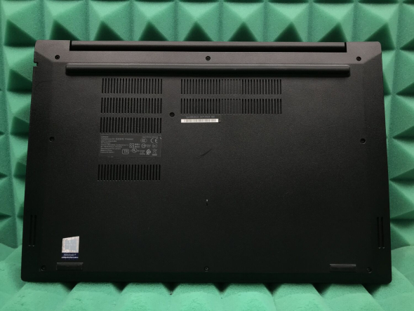 Ноутбук Б-класс Lenovo ThinkPad E590 / 15.6&quot; (1366x768) TN / Intel Core i3-8145U (2 (4) ядра по 2.1 - 3.9 GHz) / 8 GB DDR4 / 256 GB SSD / Intel UHD Graphics 620 / WebCam / USB 3.1 / HDMI - 9
