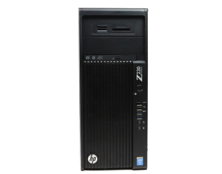 БУ HP Workstation Z230 4x ядерний Intel Xeon E3-1225 3.1Ghz 8GB RAM 320GB HDD Quadro 2000 1GB из Европы в Дніпрі