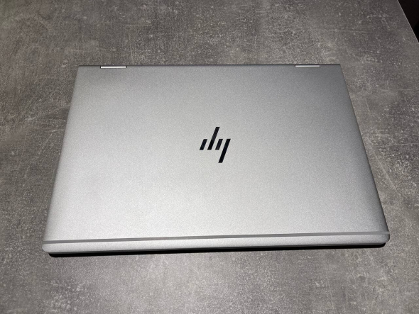 Ноутбук-трансформер HP EliteBook x360 1040 G5 / 14&quot; (1920x1080) IPS Touch / Intel Core i5-8250U (4 (8) ядра по 1.6 - 3.4 GHz) / 8 GB DDR4 / 480 GB SSD M.2 / Intel UHD Graphics 620 / WebCam / Fingerprint - 5