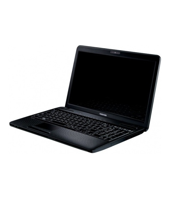 Ноутбук 15.6&quot; Toshiba Satellite Pro C660 Intel Pentium T4500 3Gb RAM 120Gb HDD - 1