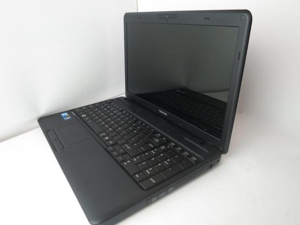 Ноутбук 15.6&quot; Toshiba Satellite Pro C660 Intel Pentium T4500 3Gb RAM 120Gb HDD - 4