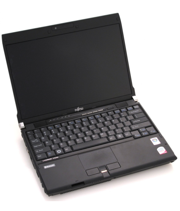 Ноутбук 12.1&quot; Fujitsu-Siemens LifeBook P8020 Intel Core 2 Duo U9400 2Gb RAM 160Gb HDD - 1