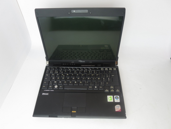 Ноутбук 12.1&quot; Fujitsu-Siemens LifeBook P8020 Intel Core 2 Duo U9400 2Gb RAM 160Gb HDD - 2