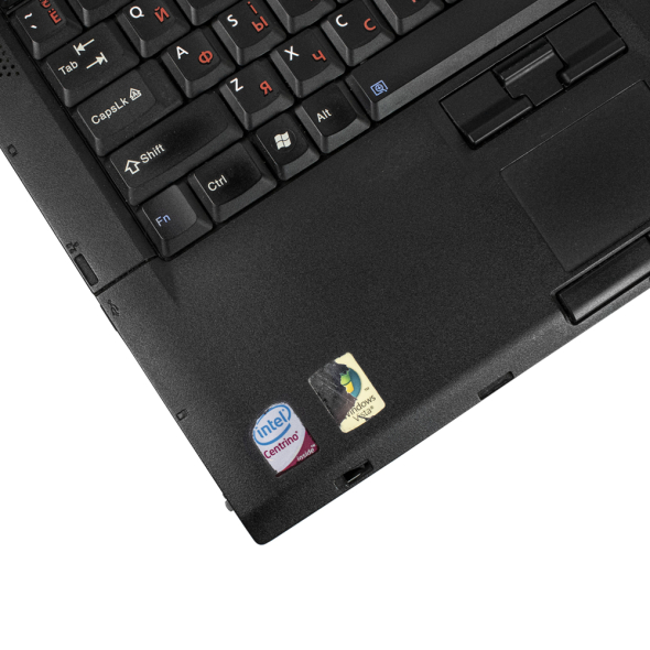 Ноутбук 14.1&quot; Lenovo ThinkPad T61 Intel Core2 Duo T7300 4Gb RAM 80Gb HDD - 2