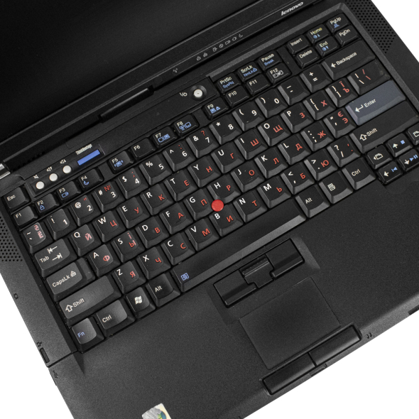 Ноутбук 14.1&quot; Lenovo ThinkPad T61 Intel Core2 Duo T7300 4Gb RAM 80Gb HDD - 3