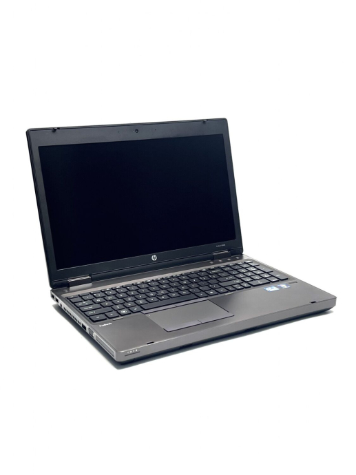 HP EliteBook 6560b / 15.6&quot; (1600x900) TN / Intel Core i5-2520M (2 (4) ядра по 2.5 - 3.2 GHz) / 4 GB DDR3 / 128 GB SSD / Intel HD Graphics 3000 / WebCam / DVD-RW - 4