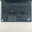 Ноутбук Lenovo ThinkPad L560 / 15.6" (1920x1080) TN / Intel Core i5-6300U (2 (4) ядра по 2.4 - 3.0 GHz) / 8 GB DDR3 / 256 GB SSD / WebCam - 3