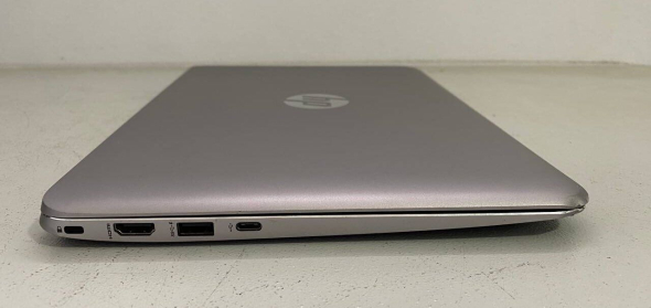 Ультрабук Б-класс HP EliteBook 1030 G1 / 13.3&quot; (3200x1800) IPS Touch / Intel Core m5-6Y57 (2 (4) ядра по 1.1 - 2.8 GHz) / 8 GB DDR3 / 128 GB SSD / Intel HD Graphics 515 / WebCam / HDMI - 5