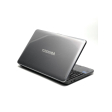 Ноутбук А-класс Toshiba Satellite L850-1L4 / 15.6" (1366x768) TN / Intel Core i3-3120M (2 (4) ядра по 2.5 GHz) / 4 GB DDR3 / 120 GB SSD / Intel HD Graphics / WebCam / DVD-RW - 6