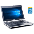 Ноутбук А-класс Dell Latitude E6430 / 14" (1600x900) TN / Intel Core i7-3520M (2 (4) ядра по 2.9 - 3.6 GHz) / 8 GB DDR3 / 240 GB SSD / Intel HD Graphics 4000 / WebCam / DVD-RW - 1