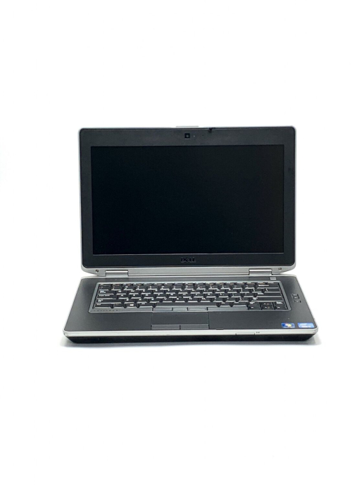 Ноутбук А-класс Dell Latitude E6430 / 14&quot; (1600x900) TN / Intel Core i7-3520M (2 (4) ядра по 2.9 - 3.6 GHz) / 8 GB DDR3 / 240 GB SSD / Intel HD Graphics 4000 / WebCam / DVD-RW - 2