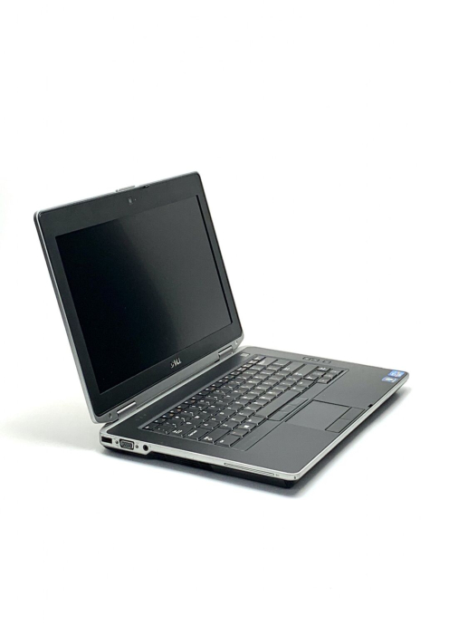 Ноутбук А-класс Dell Latitude E6430 / 14&quot; (1600x900) TN / Intel Core i7-3520M (2 (4) ядра по 2.9 - 3.6 GHz) / 8 GB DDR3 / 240 GB SSD / Intel HD Graphics 4000 / WebCam / DVD-RW - 4