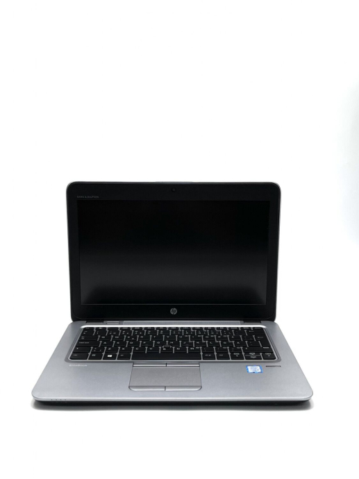 Нетбук А-класс HP EliteBook 820 G3 / 12.5&quot; (1366x768) TN / Intel Core i3-6100U (2 (4) ядра по 2.3 GHz) / 4 GB DDR4 / 128 GB SSD / Intel HD Graphics 520 / WebCam - 2