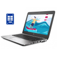 Нетбук А-класс HP EliteBook 820 G3 / 12.5" (1366x768) TN / Intel Core i3-6100U (2 (4) ядра по 2.3 GHz) / 4 GB DDR4 / 128 GB SSD / Intel HD Graphics 520 / WebCam - 1
