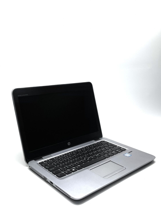 Нетбук А-класс HP EliteBook 820 G3 / 12.5&quot; (1366x768) TN / Intel Core i3-6100U (2 (4) ядра по 2.3 GHz) / 4 GB DDR4 / 128 GB SSD / Intel HD Graphics 520 / WebCam - 4