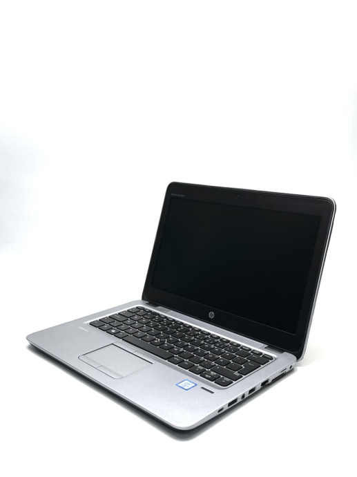 Нетбук А-класс HP EliteBook 820 G3 / 12.5&quot; (1366x768) TN / Intel Core i3-6100U (2 (4) ядра по 2.3 GHz) / 4 GB DDR4 / 128 GB SSD / Intel HD Graphics 520 / WebCam - 5