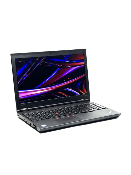 Ноутбук А-класс Lenovo ThinkPad L560 / 15.6&quot; (1366x768) TN / Intel Core i5-6300U (2 (4) ядра по 2.4 - 3.0 GHz) / 4 GB DDR4 / 240 GB SSD / Intel HD Graphics 520 / WebCam / DVD-RW / Win 10 Pro - 4