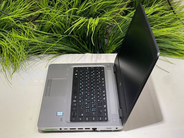 Ноутбук HP Probook 640 G3 / 14&quot; (1920x1080) TN / Intel Core i3-7100U (2 (4) ядра по 2.4 GHz) / 8 GB DDR4 / 480 GB SSD / Intel HD Graphics 620 / WebCam - 5