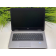 Ноутбук HP Probook 640 G3 / 14" (1366x768) TN / Intel Core i3-7100U (2 (4) ядра по 2.4 GHz) / 8 GB DDR4 / 480 GB SSD / Intel HD Graphics 620 / WebCam - 2
