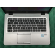 Ноутбук Б-класс HP EliteBook 840 G3 / 14" (1366x768) TN / Intel Core i5-6300U (2 (4) ядра по 2.4 - 3.0 GHz) / 8 GB DDR4 / 180 GB SSD M.2 / Intel HD Graphics 520 / WebCam / Fingerprint / DisplayPort - 4