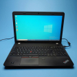 Ноутбук Lenovo ThinkPad E550 / 15.6" (1366x768) TN / Intel Core i3-4005U (2 (4) ядра по 1.7 GHz) / 8 GB DDR3 / 240 GB SSD / Intel HD Graphics 4400 / WebCam / DVD-ROM / Win 10 Pro - 2