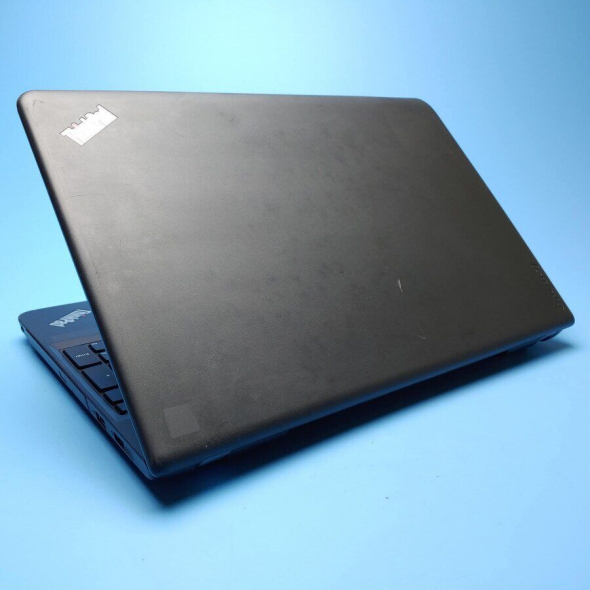 Ноутбук Lenovo ThinkPad E550 / 15.6&quot; (1366x768) TN / Intel Core i3-4005U (2 (4) ядра по 1.7 GHz) / 8 GB DDR3 / 240 GB SSD / Intel HD Graphics 4400 / WebCam / DVD-ROM / Win 10 Pro - 7