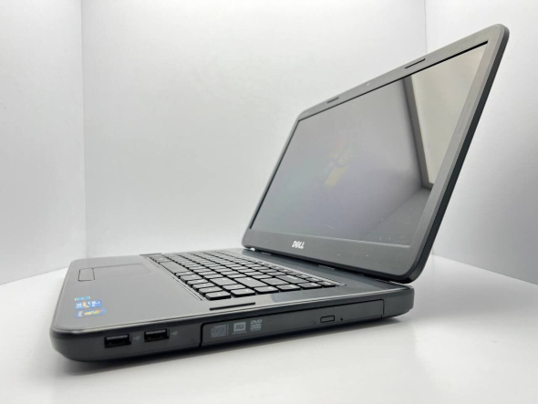 Ноутбук Б-класс Dell Inspiron N5050 / 15.6&quot; (1366x768) TN / Intel Core i3-2370M (2 (4) ядра по 2.4 GHz) / 4 GB DDR3 / 1000 GB HDD / Intel HD Graphics 3000 / WebCam - 4