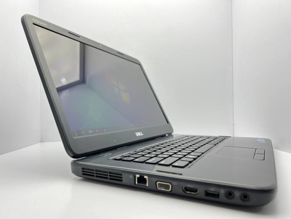Ноутбук Б-класс Dell Inspiron N5050 / 15.6&quot; (1366x768) TN / Intel Core i3-2370M (2 (4) ядра по 2.4 GHz) / 4 GB DDR3 / 1000 GB HDD / Intel HD Graphics 3000 / WebCam - 3