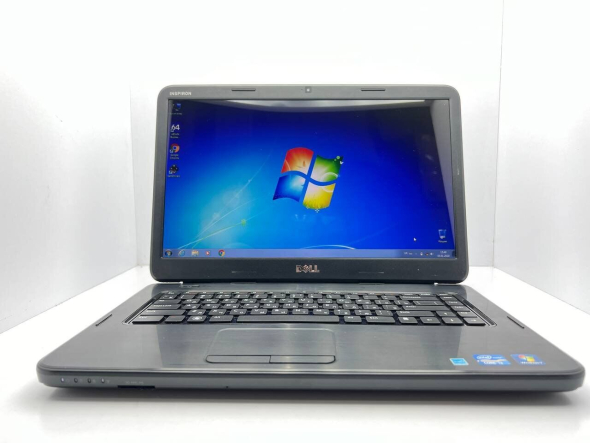 Ноутбук Б-класс Dell Inspiron N5050 / 15.6&quot; (1366x768) TN / Intel Core i3-2370M (2 (4) ядра по 2.4 GHz) / 4 GB DDR3 / 1000 GB HDD / Intel HD Graphics 3000 / WebCam - 2