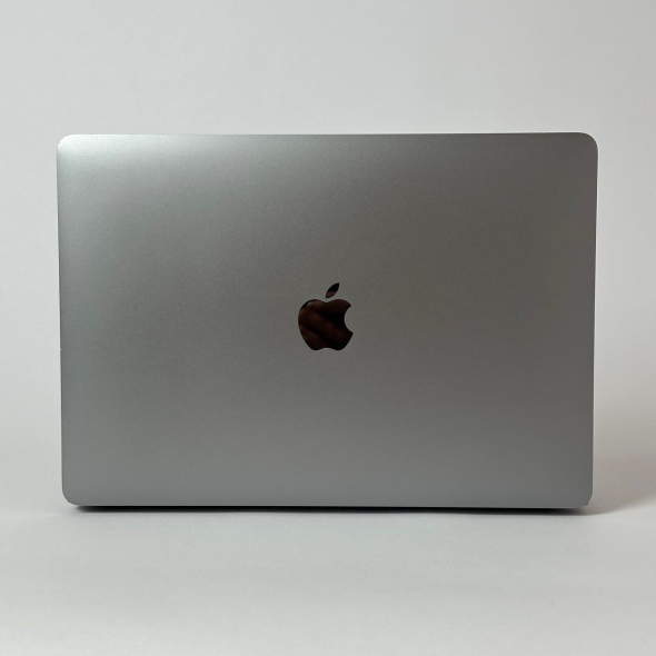 Ультрабук Apple MacBook Air 13 (2020) / 13.3&quot; (2560x1600) IPS / Apple M1 (8 ядер по 3.2 GHz) / 8 GB DDR4 / 256 GB SSD / Apple M1 Graphics / WebCam / True Tone / Touch ID / Silver - 9