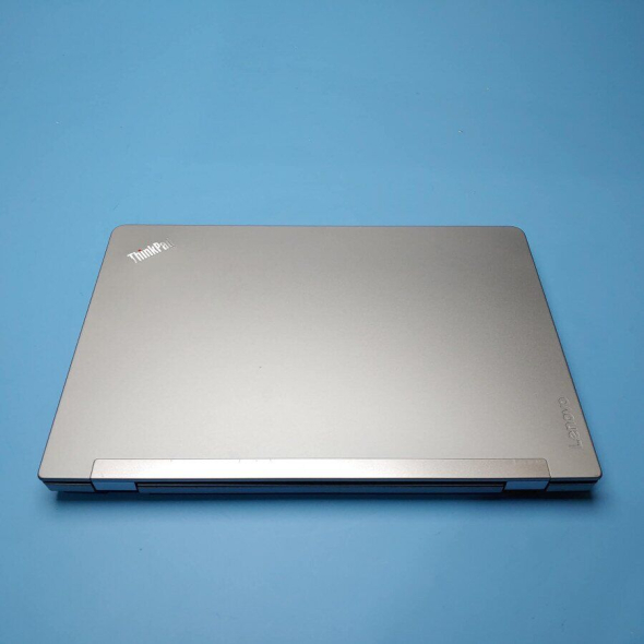 Ультрабук Б-класс Lenovo ThinkPad 13 / 13.3&quot; (1366x768) TN / Intel Core i5-7200U (2 (4) ядра по 2.5 - 3.1 GHz) / 8 GB DDR4 / 256 GB SSD / Intel HD Graphics 620 / WebCam / Win 10 Pro - 3