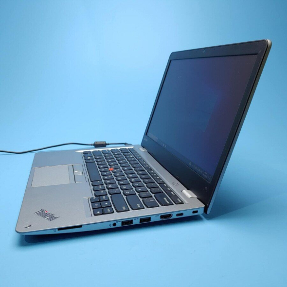 Ультрабук Б-класс Lenovo ThinkPad 13 / 13.3&quot; (1366x768) TN / Intel Core i5-7200U (2 (4) ядра по 2.5 - 3.1 GHz) / 8 GB DDR4 / 256 GB SSD / Intel HD Graphics 620 / WebCam / Win 10 Pro - 5