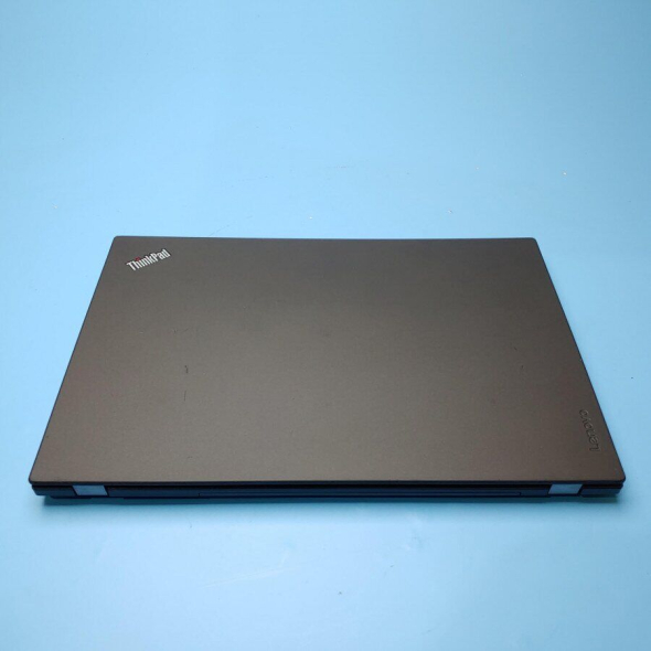 Ноутбук Lenovo ThinkPad T560 / 15.6&quot; (1366x768) TN / Intel Core i5-6200U (2 (4) ядра по 2.3 - 2.8 GHz) / 8 GB DDR3 / 256 GB SSD / Intel HD Graphics 520 / WebCam / Win 10 Pro - 3
