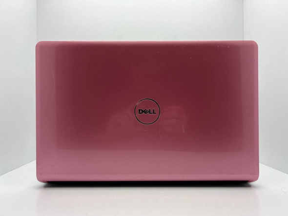 Ноутбук Б-класс Dell Inspiron 1564 / 15.6&quot; (1366x768) TN / Intel Core i5-520M (2 (4) ядра по 2.4 - 2.93 GHz) / 4 GB DDR3 / 240 GB SSD / Intel HD Graphics / WebCam - 5