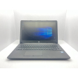 Ноутбук Б-класс HP 15-bs530ng / 15.6" (1366x768) TN / Intel Core i3-6006U (2 (4) ядра по 2.0 GHz) / 4 GB DDR4 / 240 GB SSD / Intel HD Graphics 520 / WebCam - 2