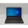 Ноутбук Lenovo ThinkPad T440s / 14" (1920x1080) IPS / Intel Core i5-4300U (2 (4) ядра по 1.9 - 2.9 GHz) / 8 GB DDR3 / 120 GB SSD / Intel HD Graphics 4400 / WebCam - 2