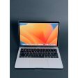 Ультрабук Б-класс Apple MacBook Air 13 (2019) / 13.3" (2560x1600) IPS / Intel Core i5-8210Y (2 (4) ядра по 1.6 - 3.6 GHz) / 8 GB DDR3 / 256 GB SSD / Intel UHD Graphics 617 / WebCam / True Tone / Touch ID / Silver - 2