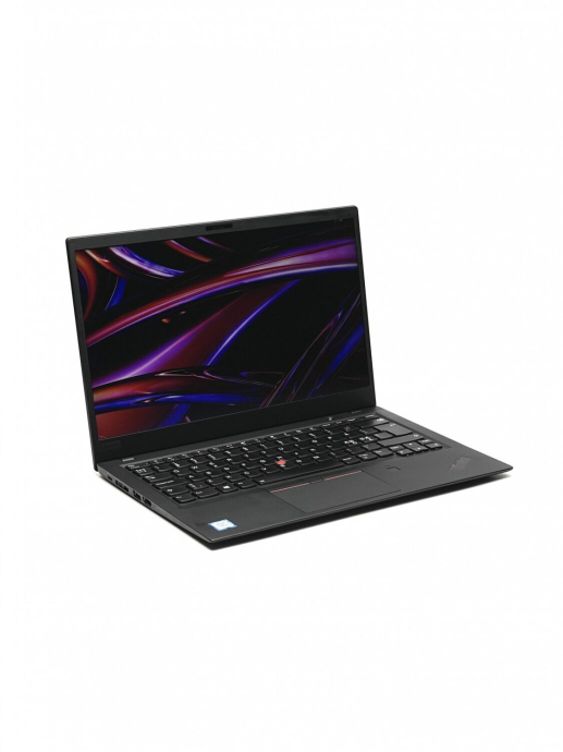 Ультрабук А класс Lenovo ThinkPad X1 Carbon Gen 6 / 14&quot; (2560x1440) IPS / Intel Core i5-8350U (4 (8) ядра по 1.7 - 3.6 GHz) / 8 GB DDR4 / 256 GB SSD / Intel UHD Graphics 620 / WebCam / Win 10 Pro - 4