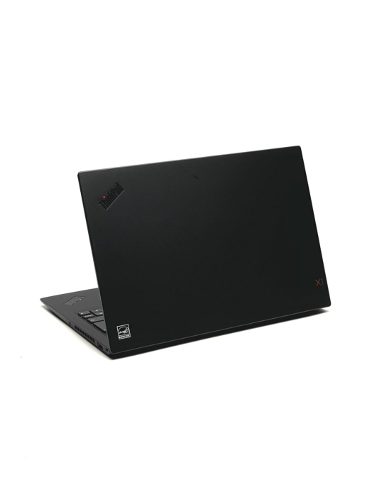 Ультрабук А класс Lenovo ThinkPad X1 Carbon Gen 6 / 14&quot; (2560x1440) IPS / Intel Core i5-8350U (4 (8) ядра по 1.7 - 3.6 GHz) / 8 GB DDR4 / 256 GB SSD / Intel UHD Graphics 620 / WebCam / Win 10 Pro - 6