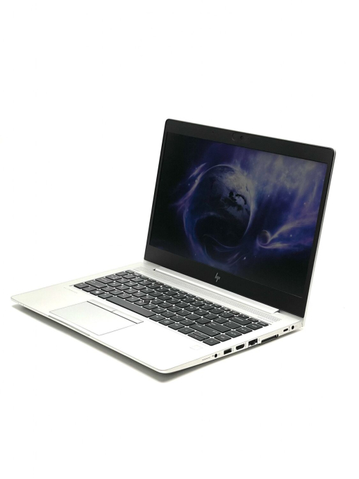 Ультрабук А класс HP EliteBook 745 G6 / 14&quot; (1920x1080) IPS / AMD Ryzen 5 3500U (4 (8) ядра по 2.1 - 3.7 GHz) / 32 GB DDR4 / 256 GB SSD / AMD Radeon Vega 8 Graphics / WebCam / Win 11 - 5