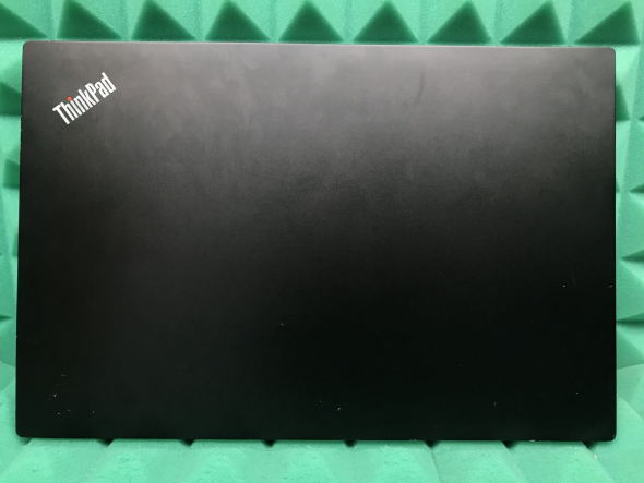 Ноутбук Б-класс Lenovo ThinkPad E15 / 15.6&quot; (1920x1080) IPS / Intel Core i5-10210U (4 (8) ядра по 1.6 - 4.2 GHz) / 8 GB DDR4 / 256 GB SSD / Intel UHD Graphics / WebCam / USB 3.1 / HDMI - 5