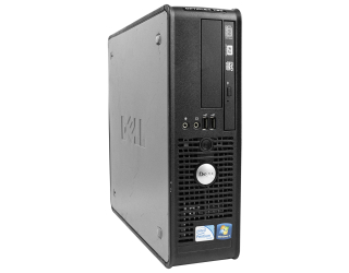 БУ Системный блок Dell Optiplex 780 Intel Core 2 Duo E8400 4GB RAM 250GB HDD из Европы в Днепре