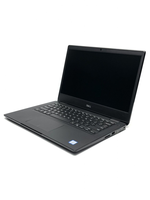 Ультрабук А- класс Dell Latitude 3400 / 14&quot; (1366x768) TN / Intel Core i3-8145U (2 (4) ядра по 2.1 - 3.9 GHz) / 4 GB DDR4 / 500 GB HDD / Intel UHD Graphics / WebCam - 5